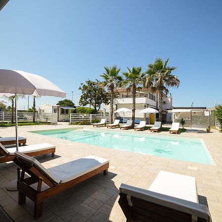 Villa Miramare Pontecagnano Eksteriør billede