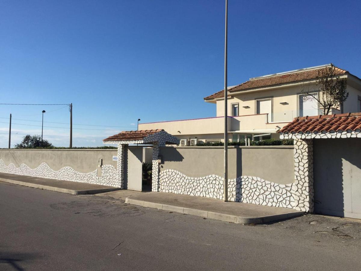Villa Miramare Pontecagnano Eksteriør billede