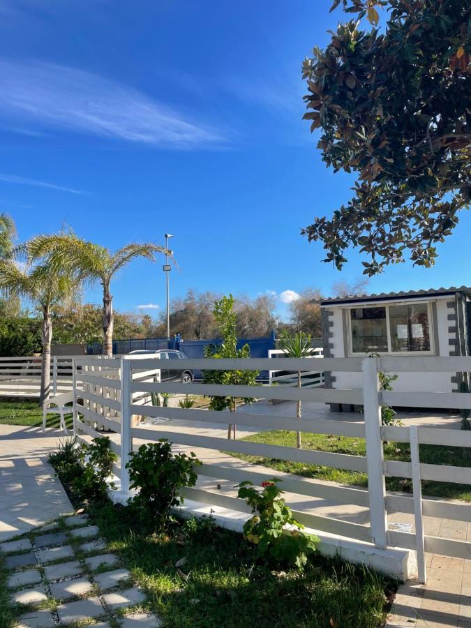 Villa Miramare Pontecagnano Eksteriør billede