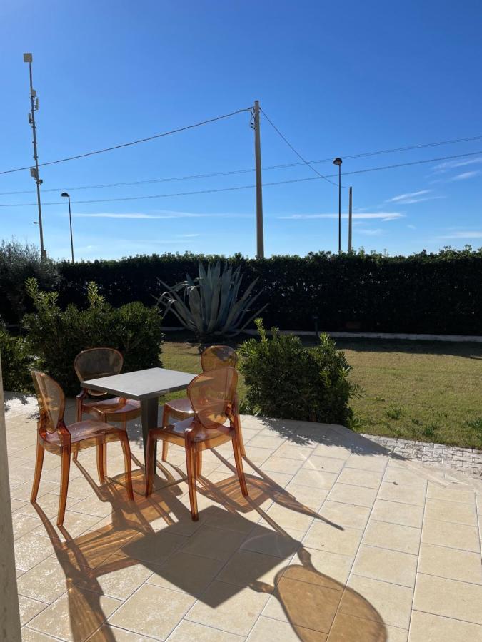 Villa Miramare Pontecagnano Eksteriør billede