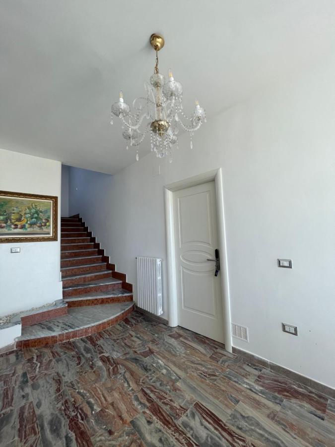 Villa Miramare Pontecagnano Eksteriør billede