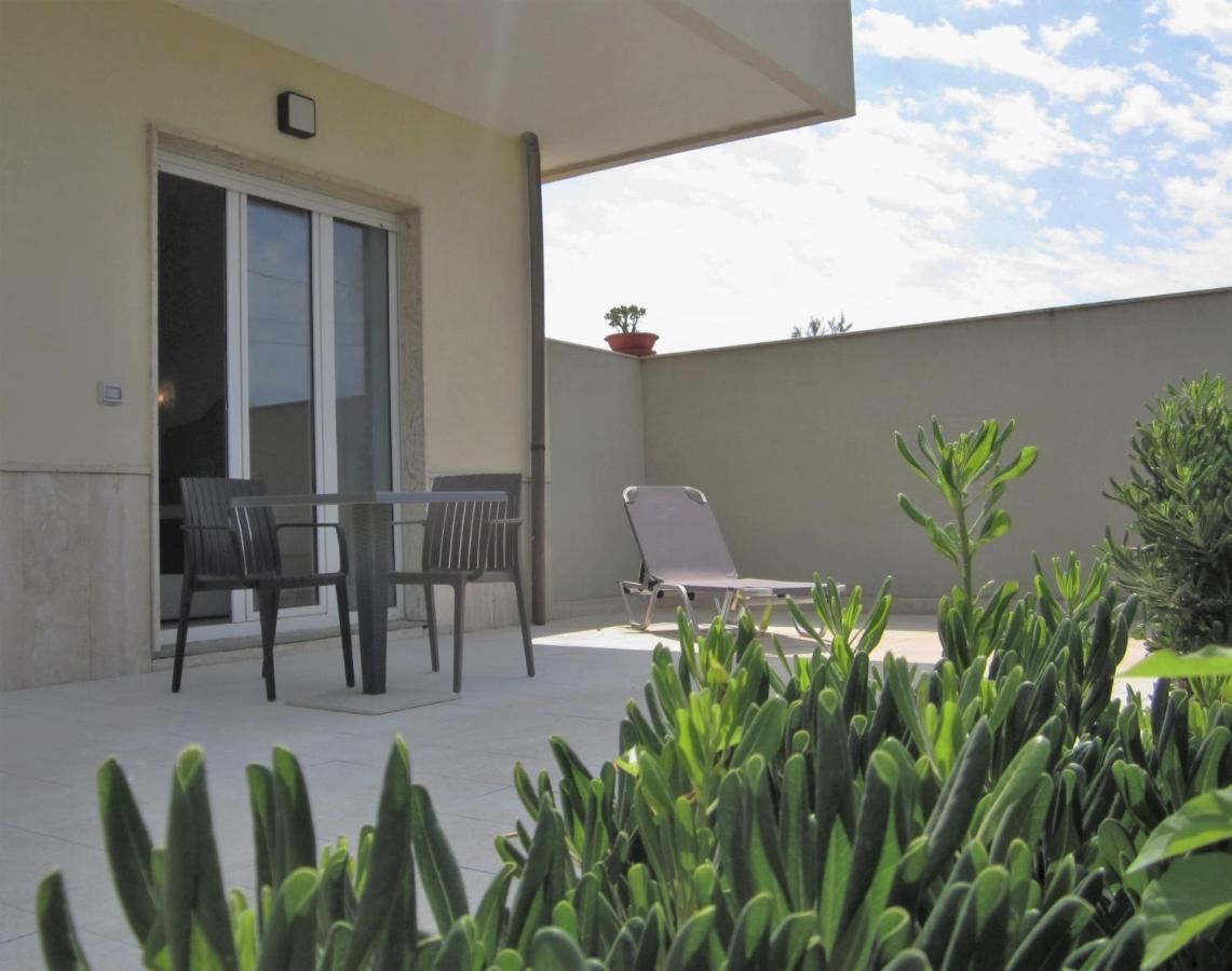 Villa Miramare Pontecagnano Eksteriør billede