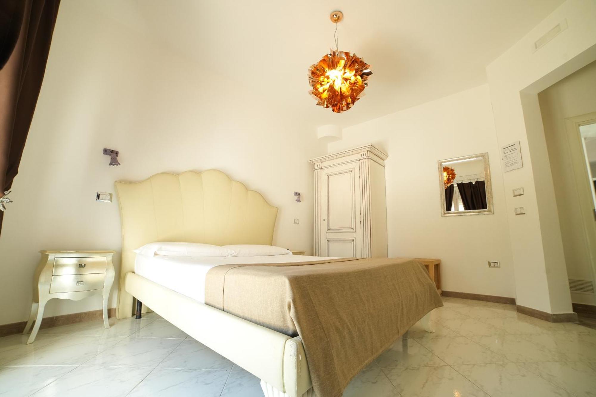 Villa Miramare Pontecagnano Eksteriør billede