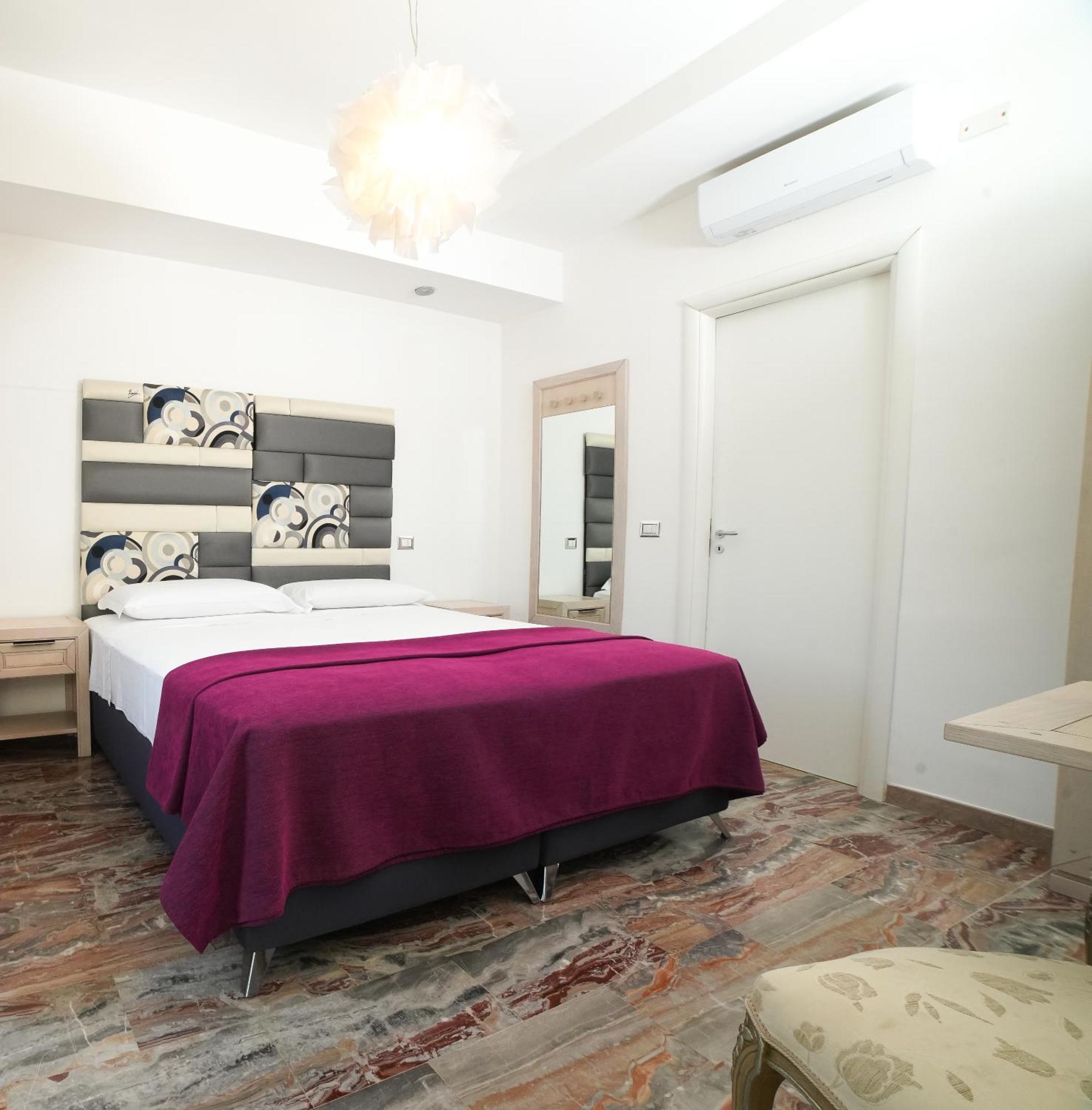 Villa Miramare Pontecagnano Eksteriør billede