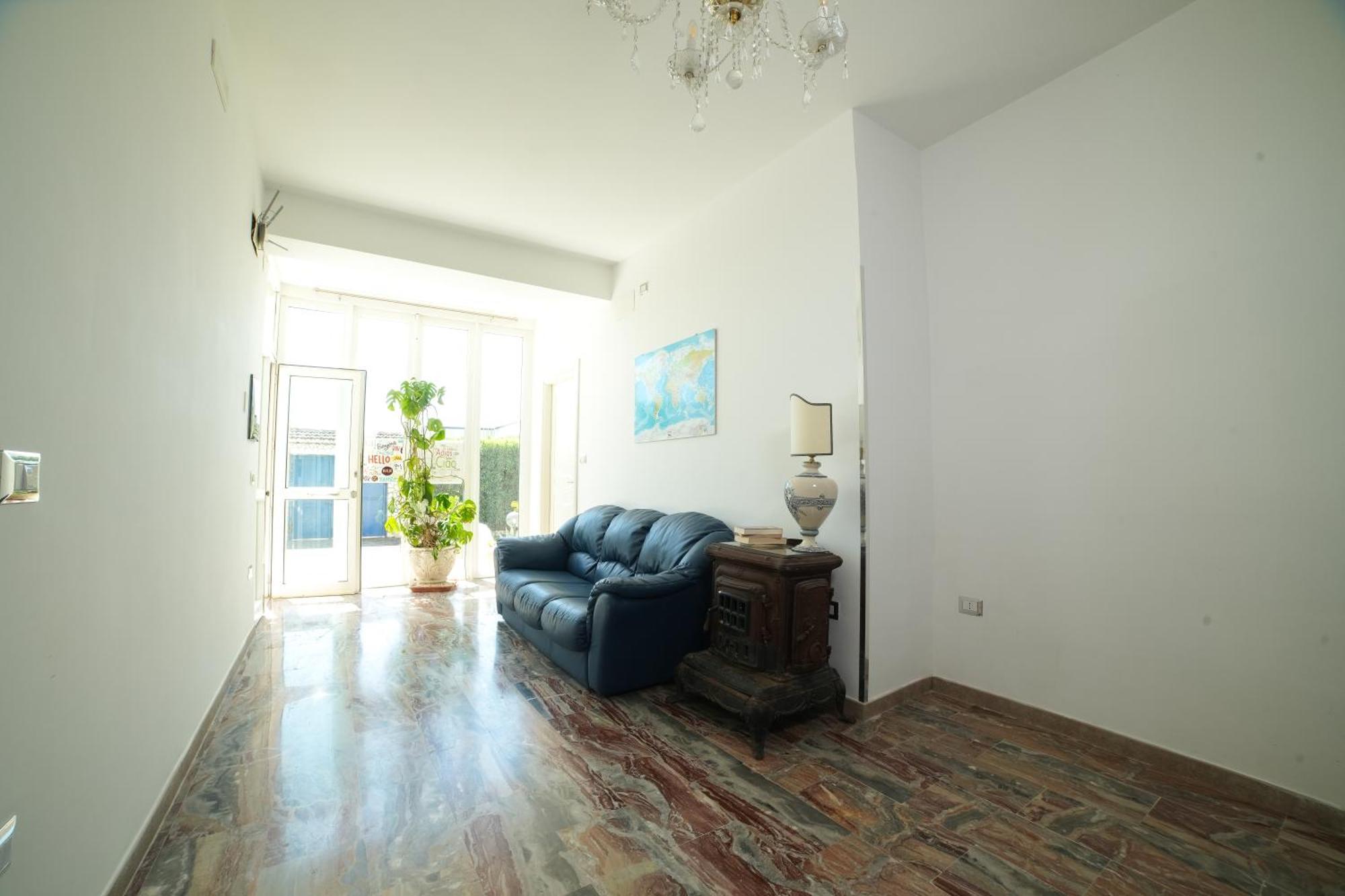 Villa Miramare Pontecagnano Eksteriør billede