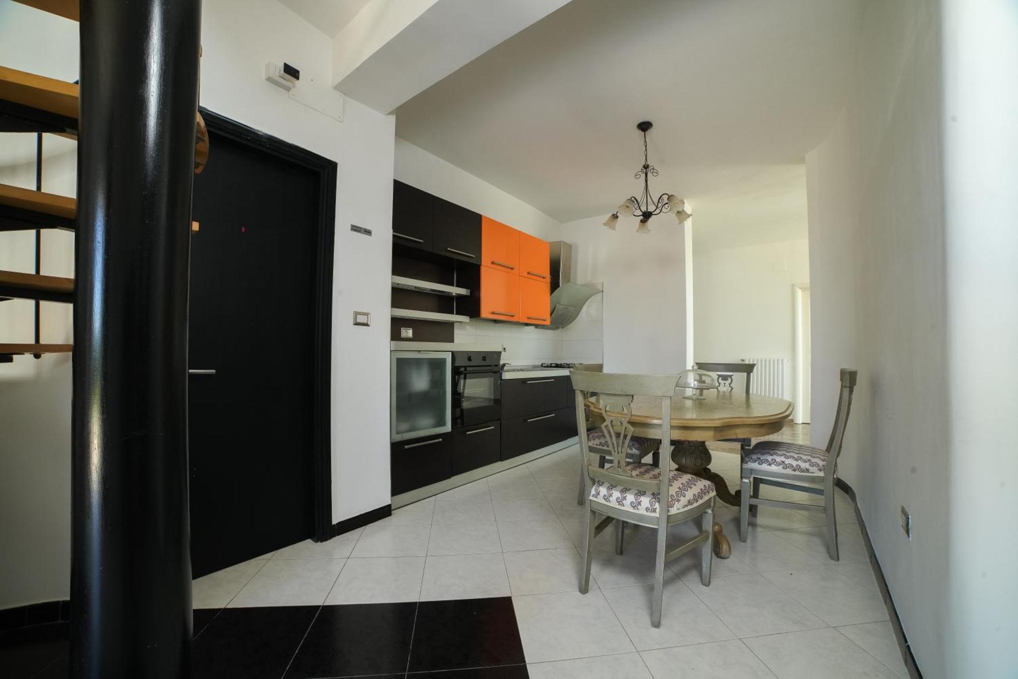 Villa Miramare Pontecagnano Eksteriør billede