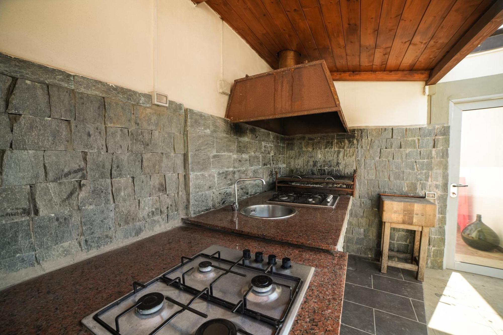 Villa Miramare Pontecagnano Eksteriør billede