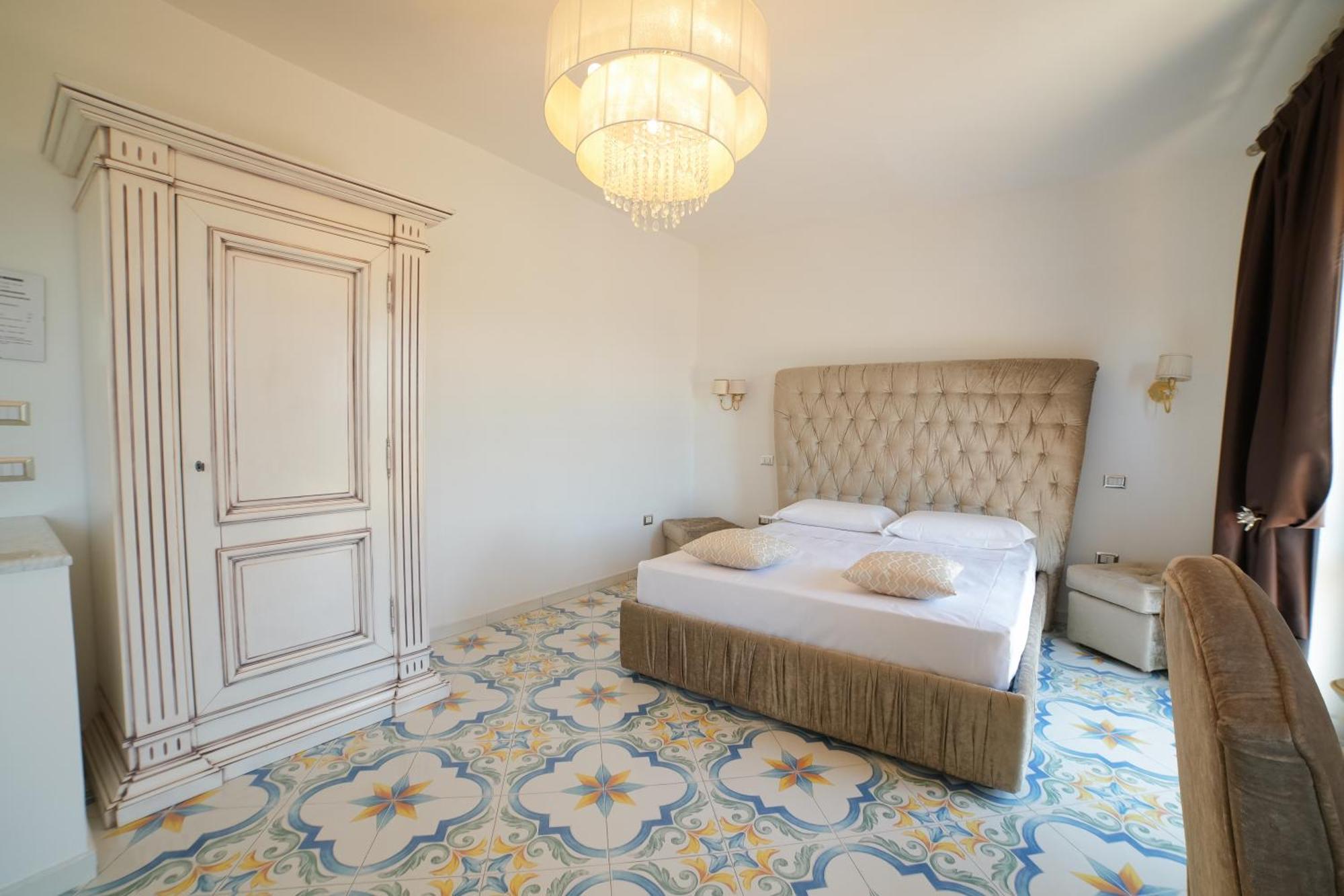 Villa Miramare Pontecagnano Eksteriør billede