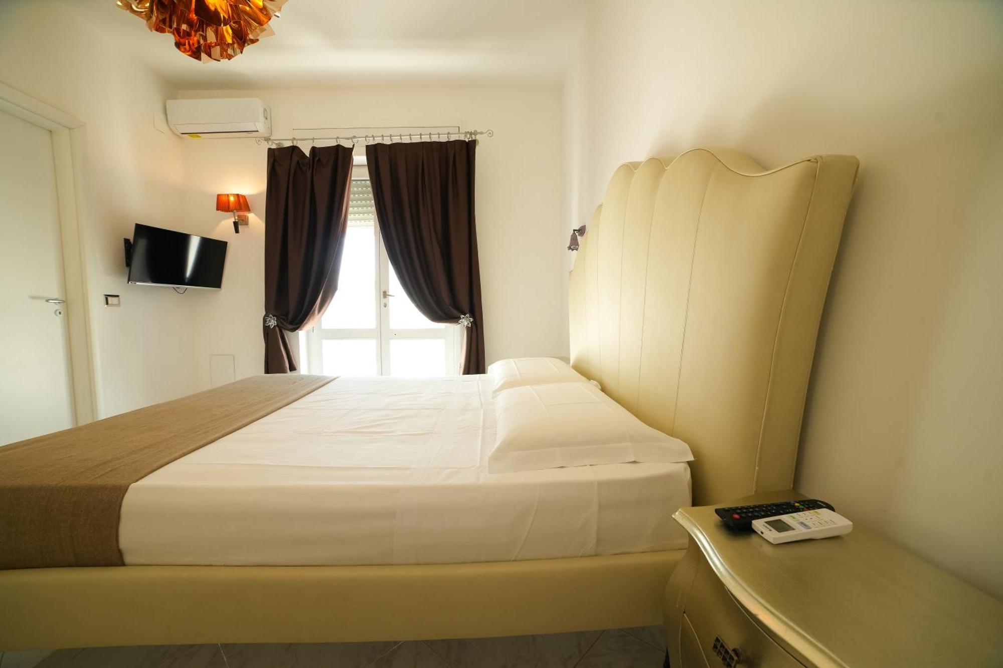 Villa Miramare Pontecagnano Eksteriør billede