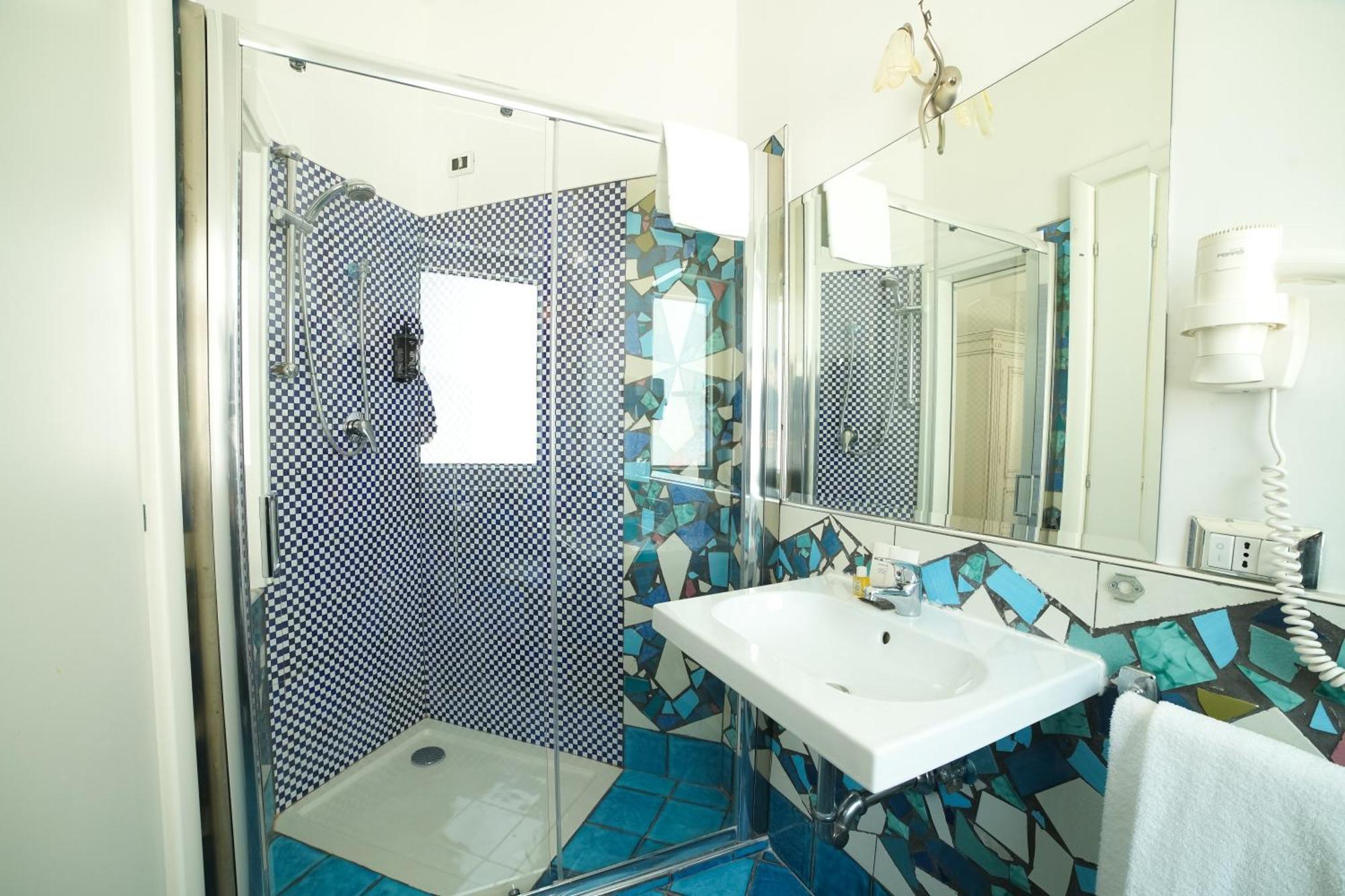 Villa Miramare Pontecagnano Eksteriør billede
