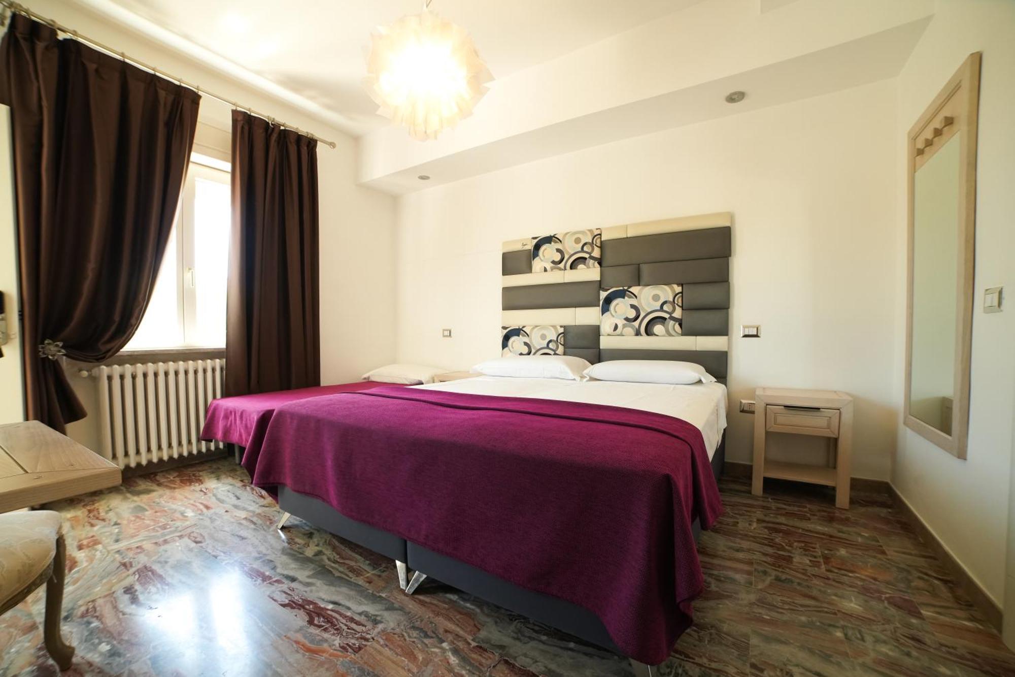 Villa Miramare Pontecagnano Eksteriør billede