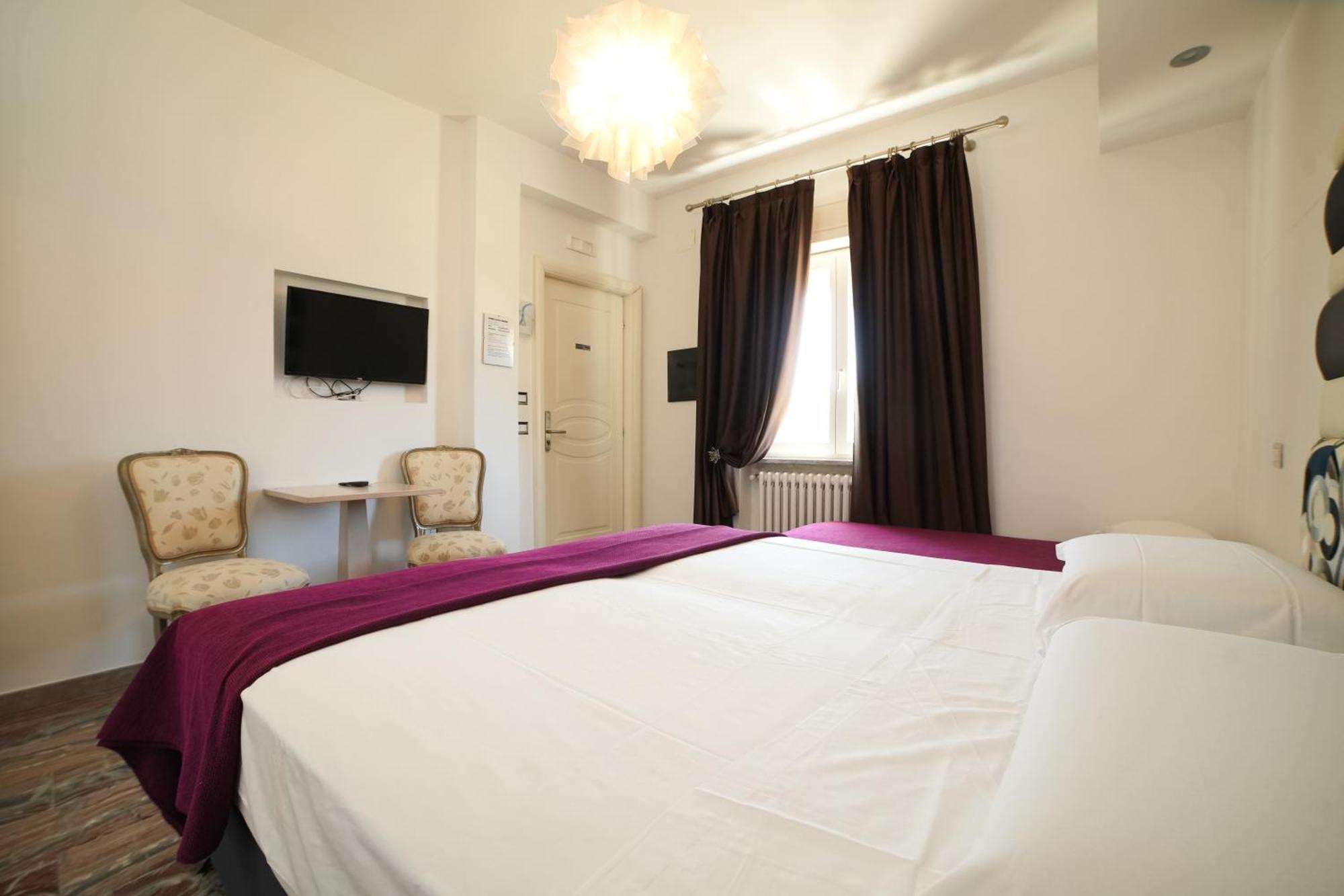 Villa Miramare Pontecagnano Eksteriør billede