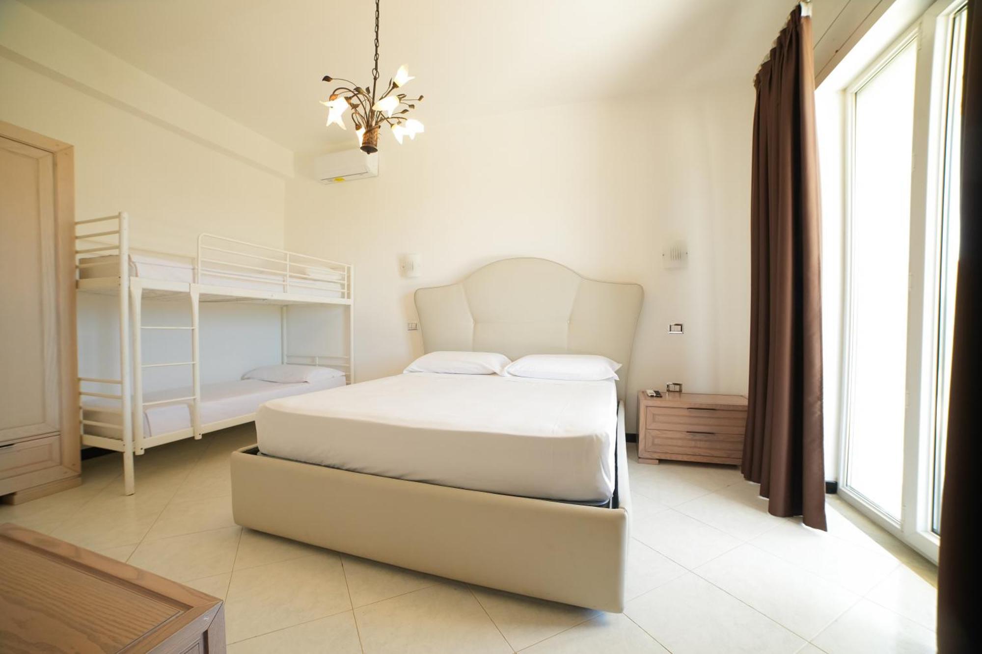 Villa Miramare Pontecagnano Eksteriør billede