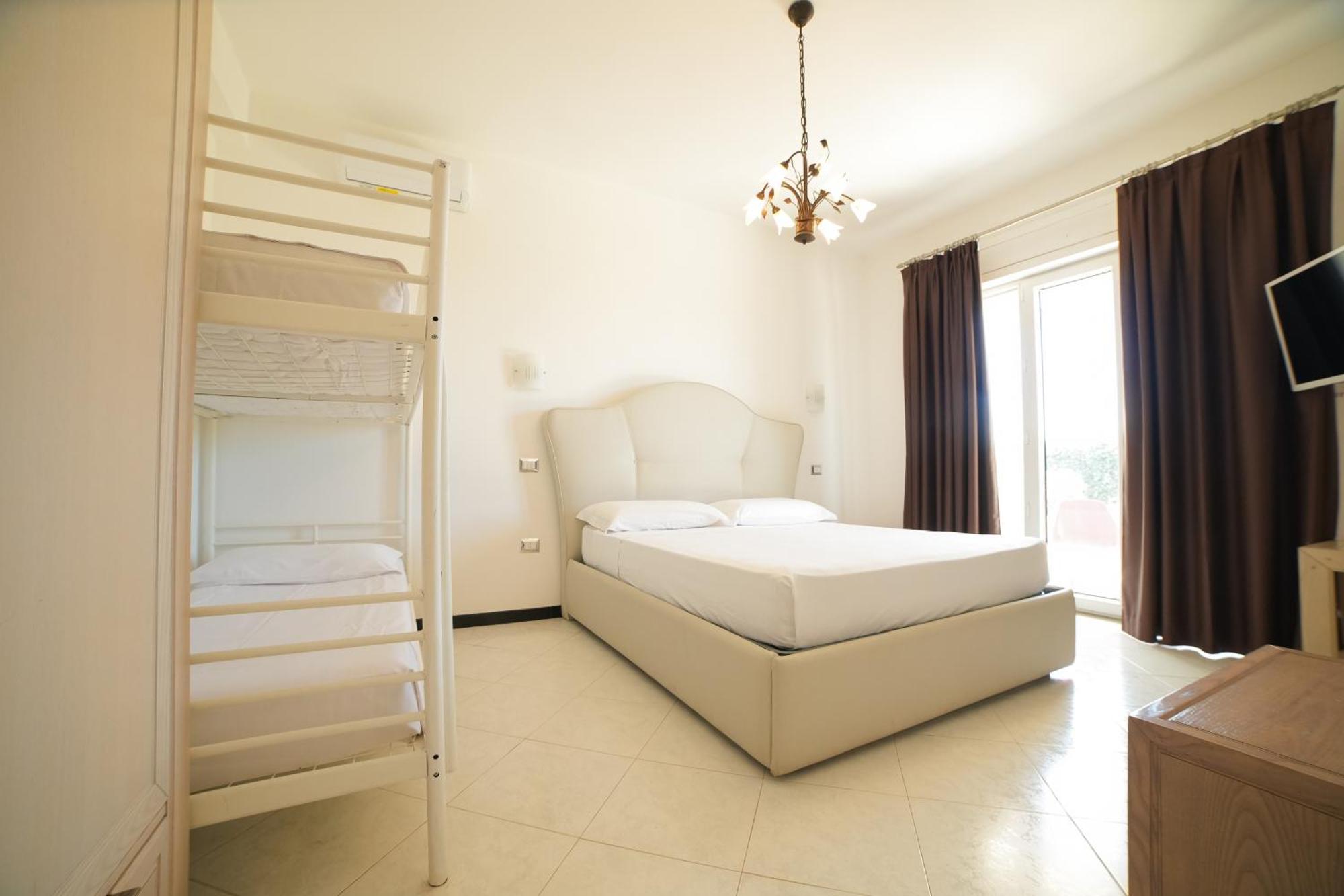 Villa Miramare Pontecagnano Eksteriør billede