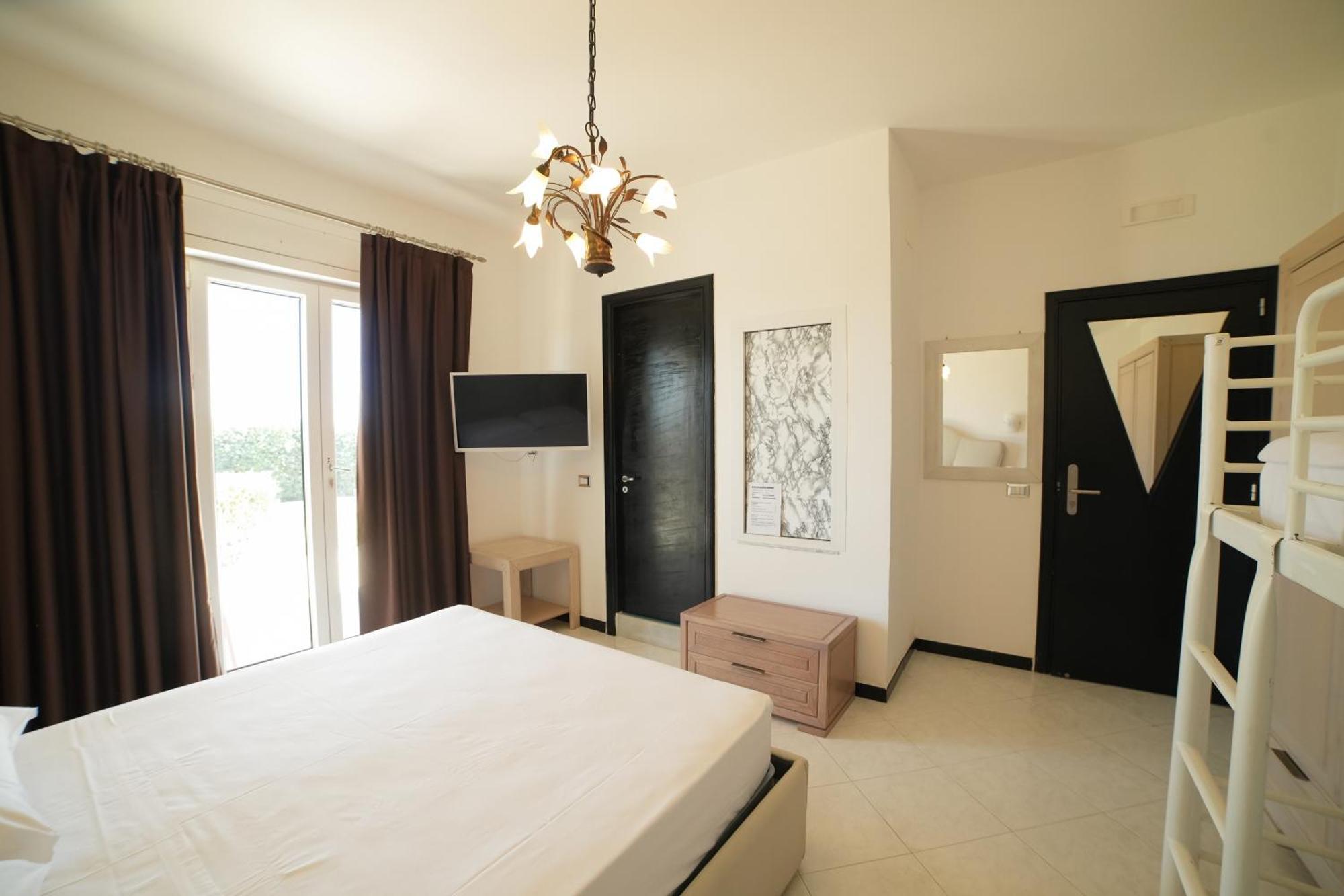 Villa Miramare Pontecagnano Eksteriør billede