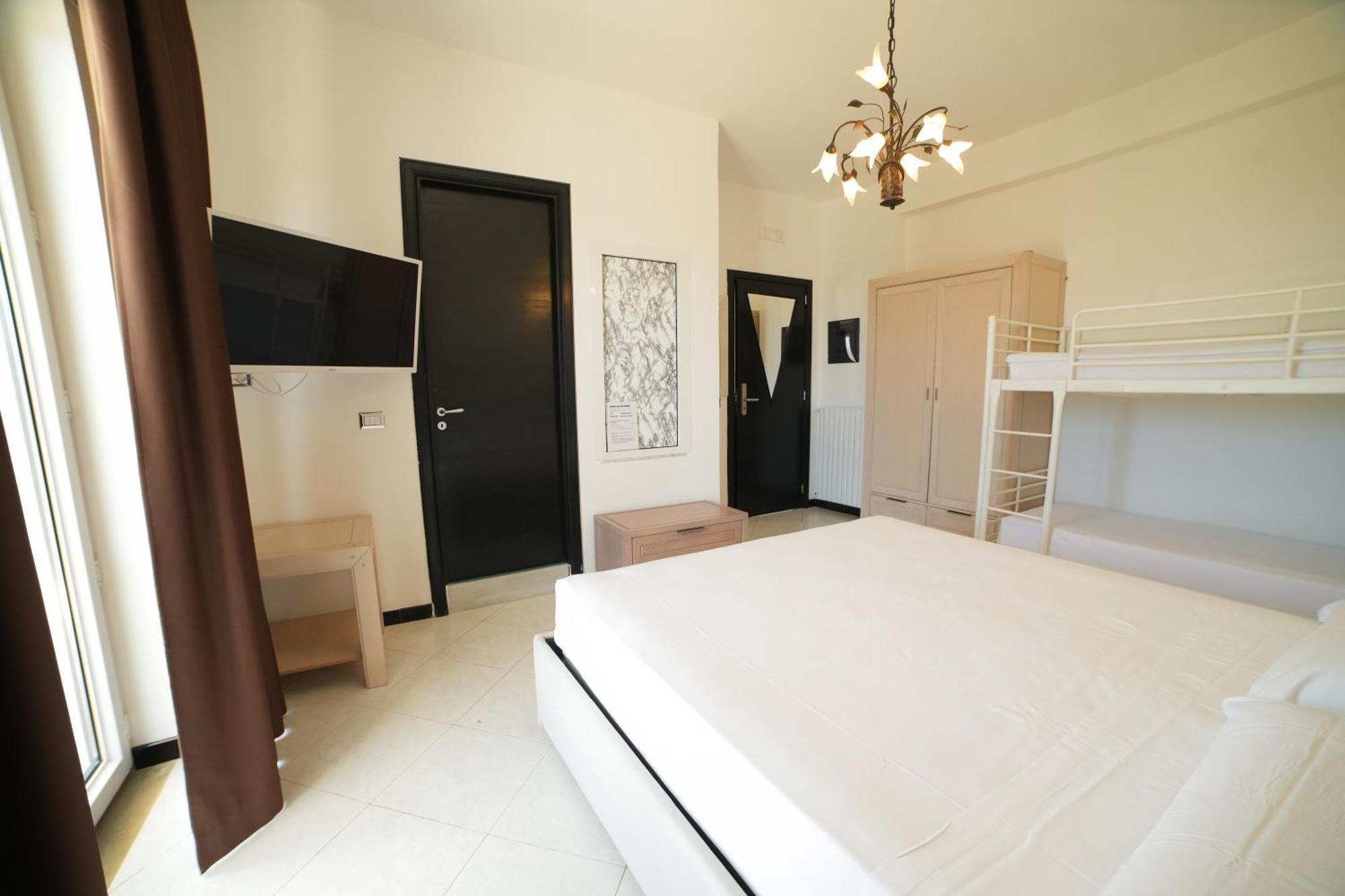 Villa Miramare Pontecagnano Eksteriør billede