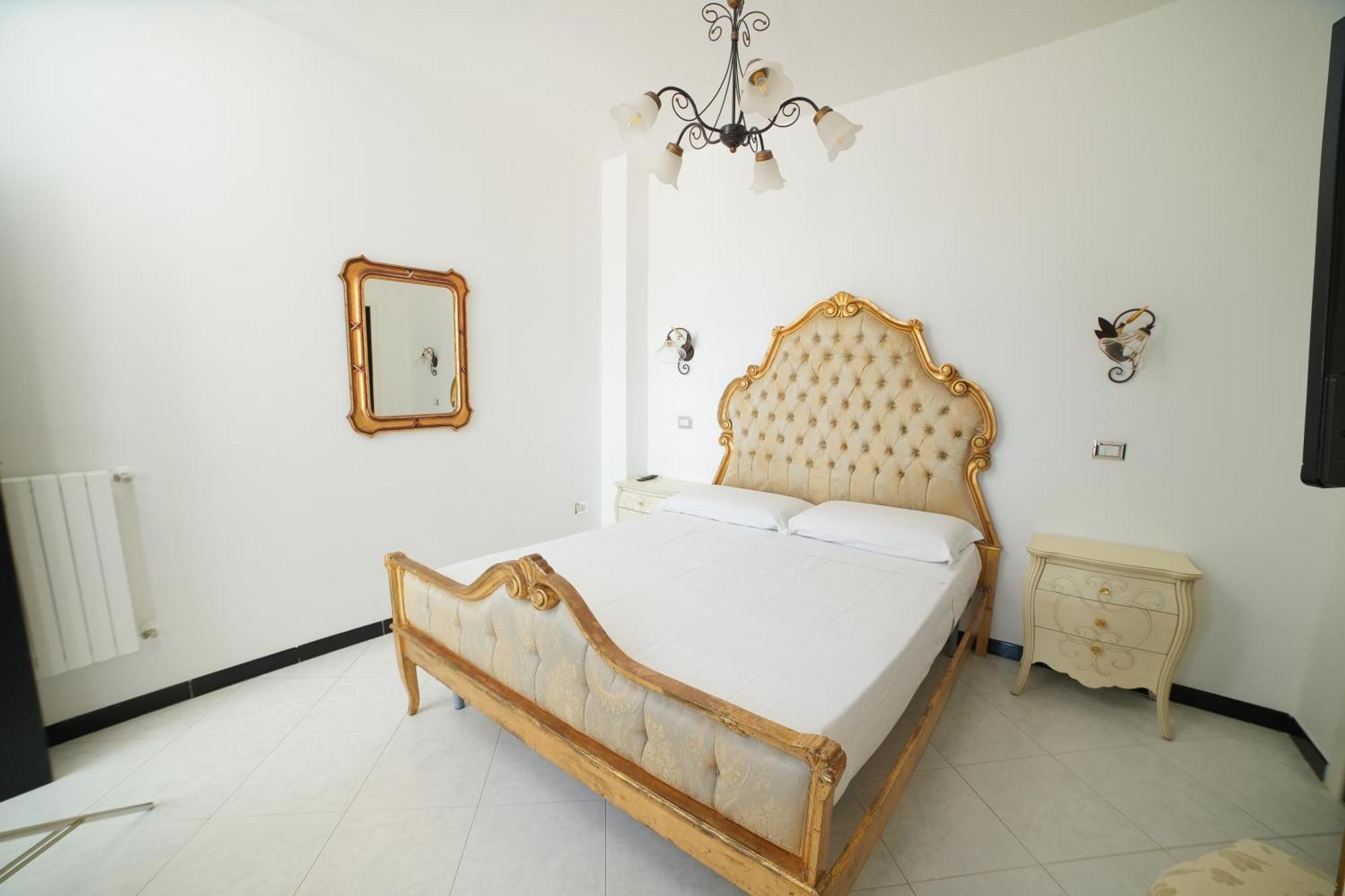 Villa Miramare Pontecagnano Eksteriør billede
