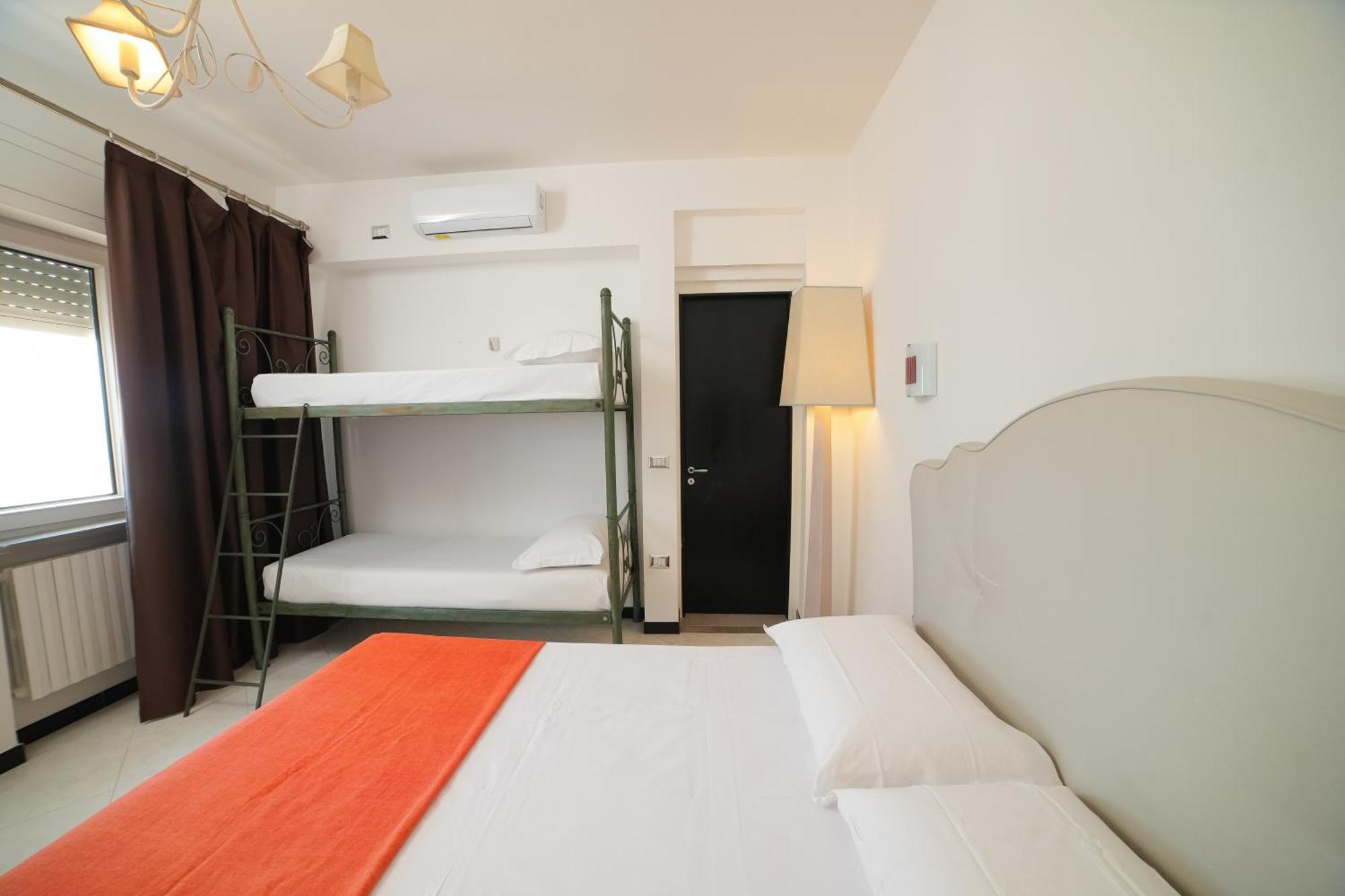 Villa Miramare Pontecagnano Eksteriør billede