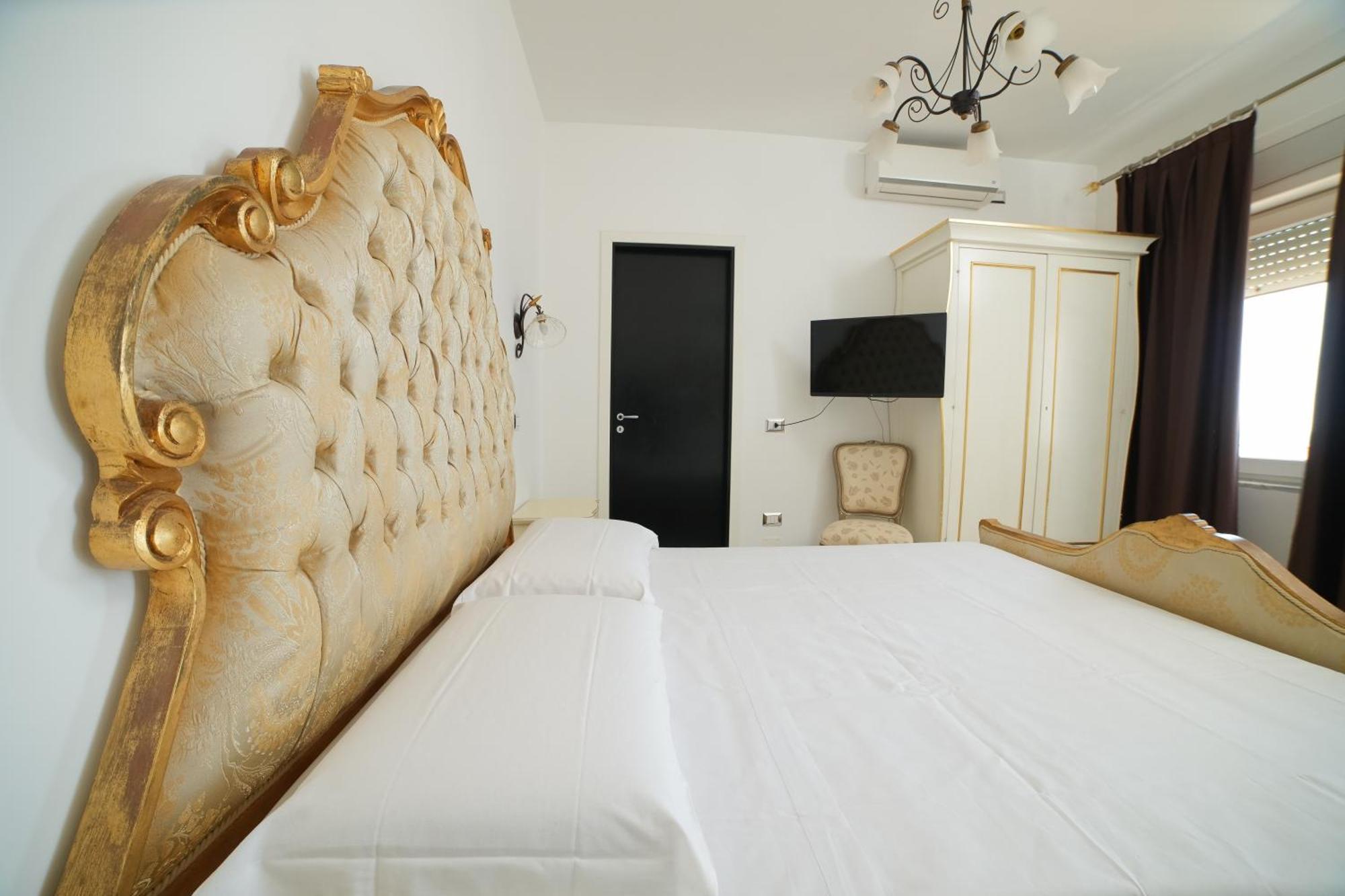 Villa Miramare Pontecagnano Eksteriør billede