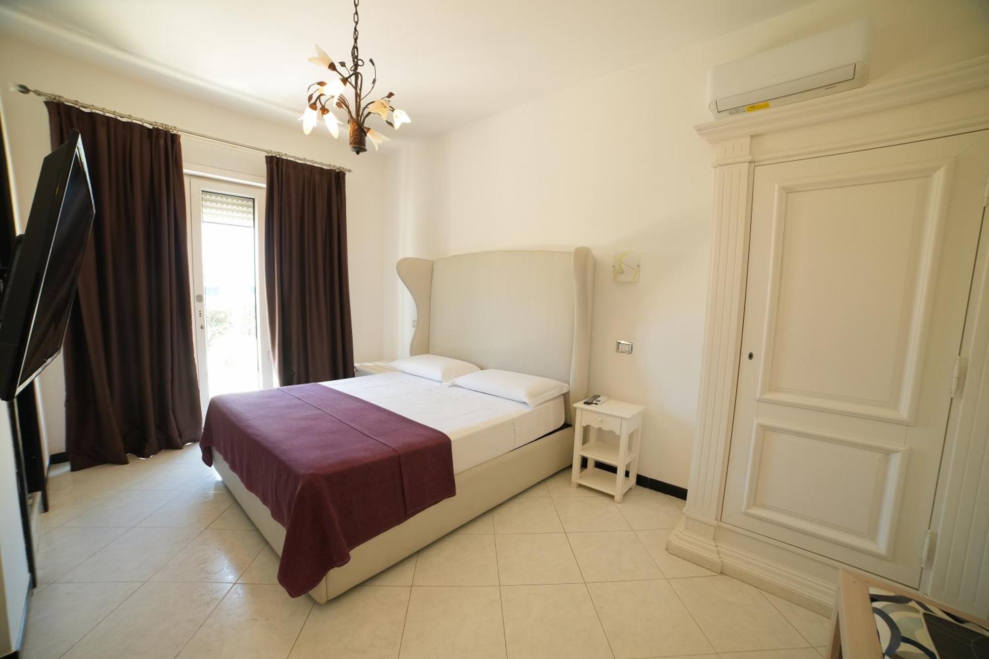 Villa Miramare Pontecagnano Eksteriør billede