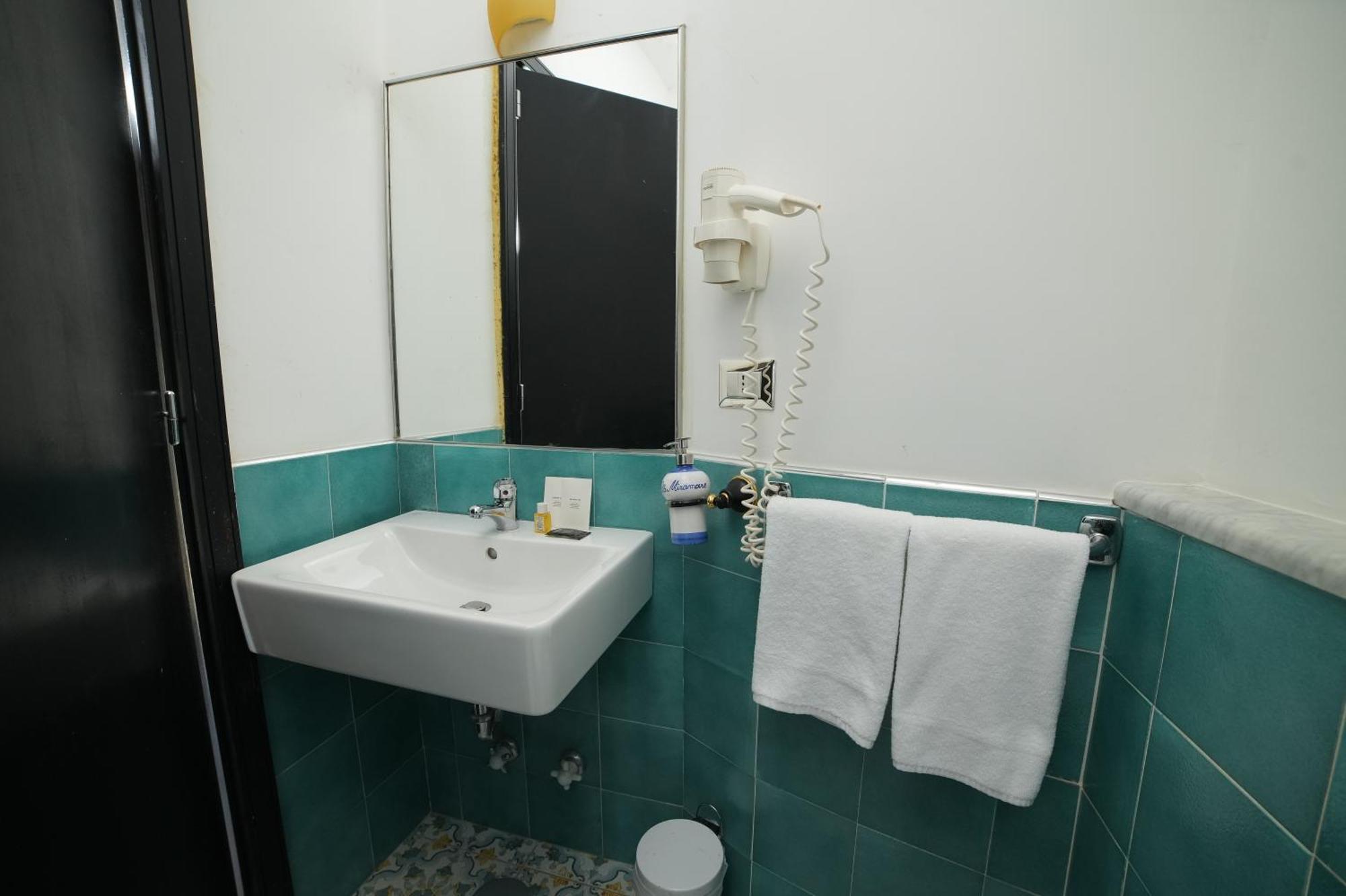 Villa Miramare Pontecagnano Eksteriør billede